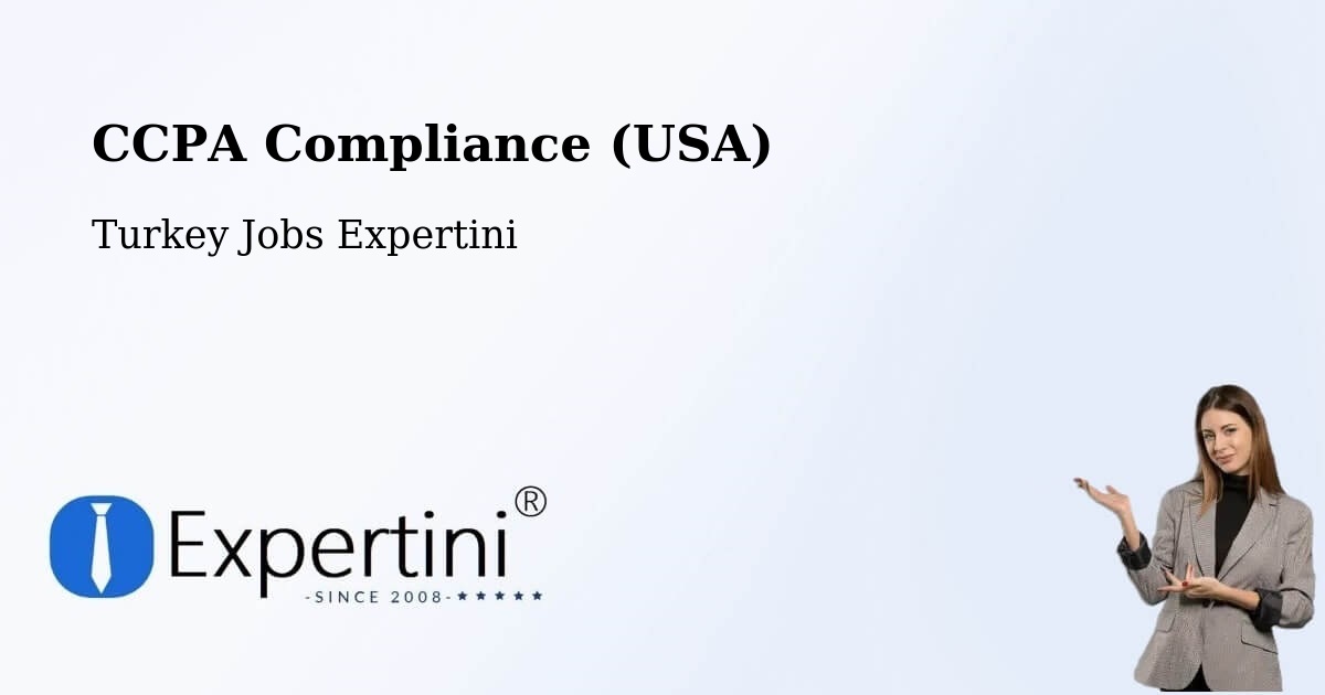 CCPA Privacy Rights & Compliance Notice – Binatli - Turkey Jobs Expertini
