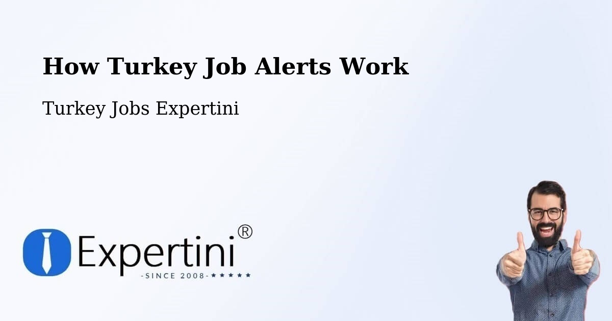 Job Alert System Overview – Binatli - Turkey Jobs Expertini