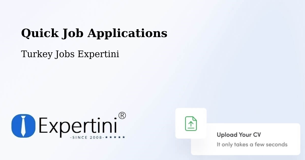 Quick Apply Feature – Binatli - Turkey Jobs Expertini