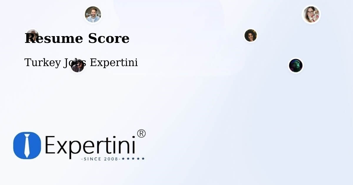 Resume Score & Job Description Match Tool – Binatli - Turkey Jobs Expertini
